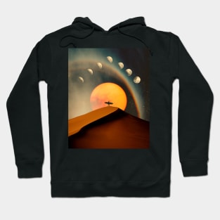 Soul and sun Hoodie